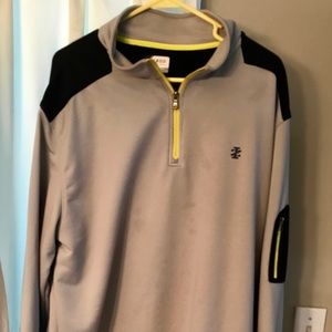 IZOD black pullover